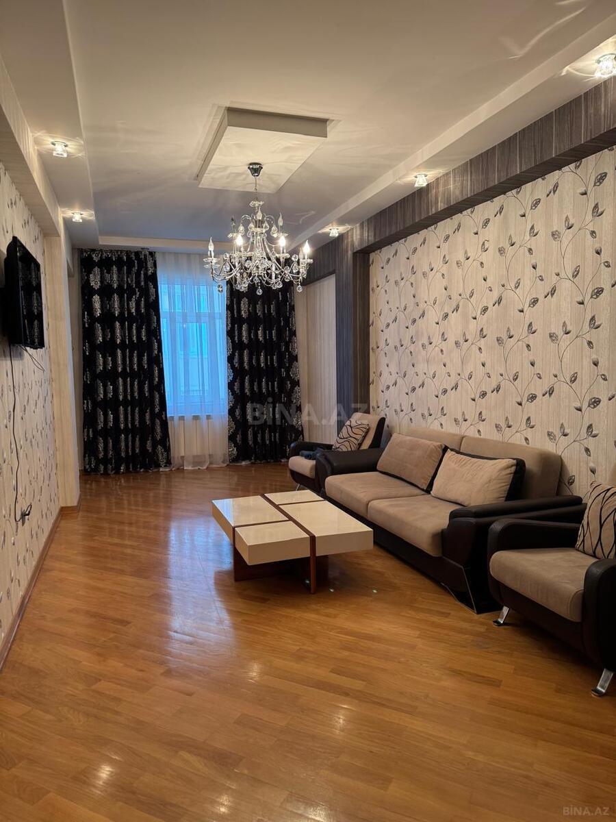 2 otaqlı Yeni tikili, İnşaatçılar m., Bakı