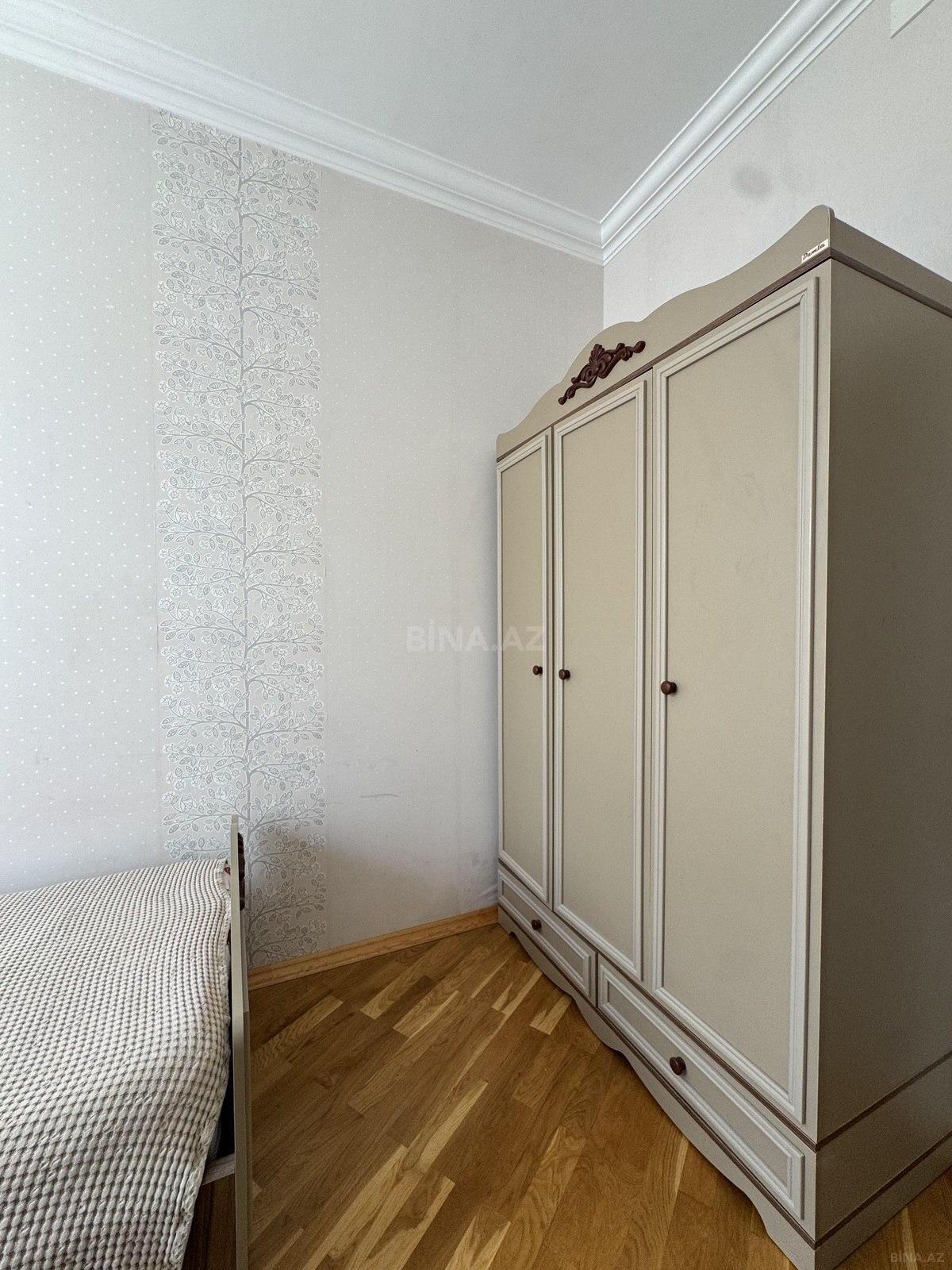 3 otaqlı Yeni tikili, Gənclik m., Bakı