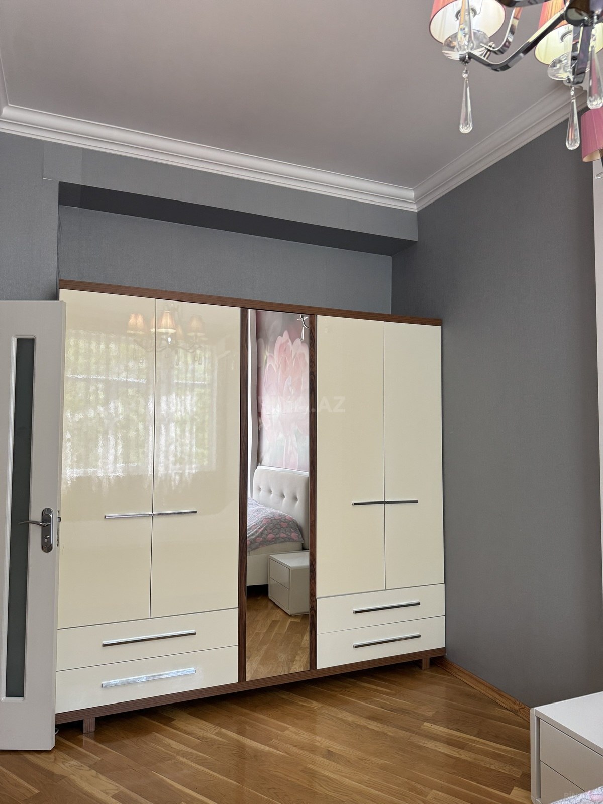 3 otaqlı Yeni tikili, Gənclik m., Bakı