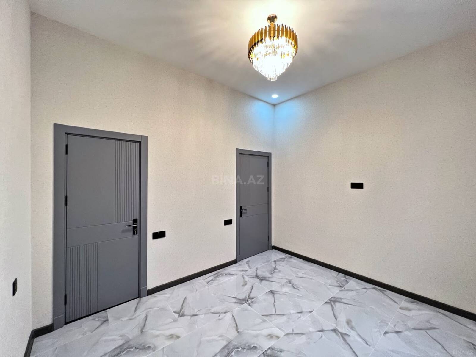 4 otaqlı Həyət evi/Bağ evi, Şüvəlan q., Bakı