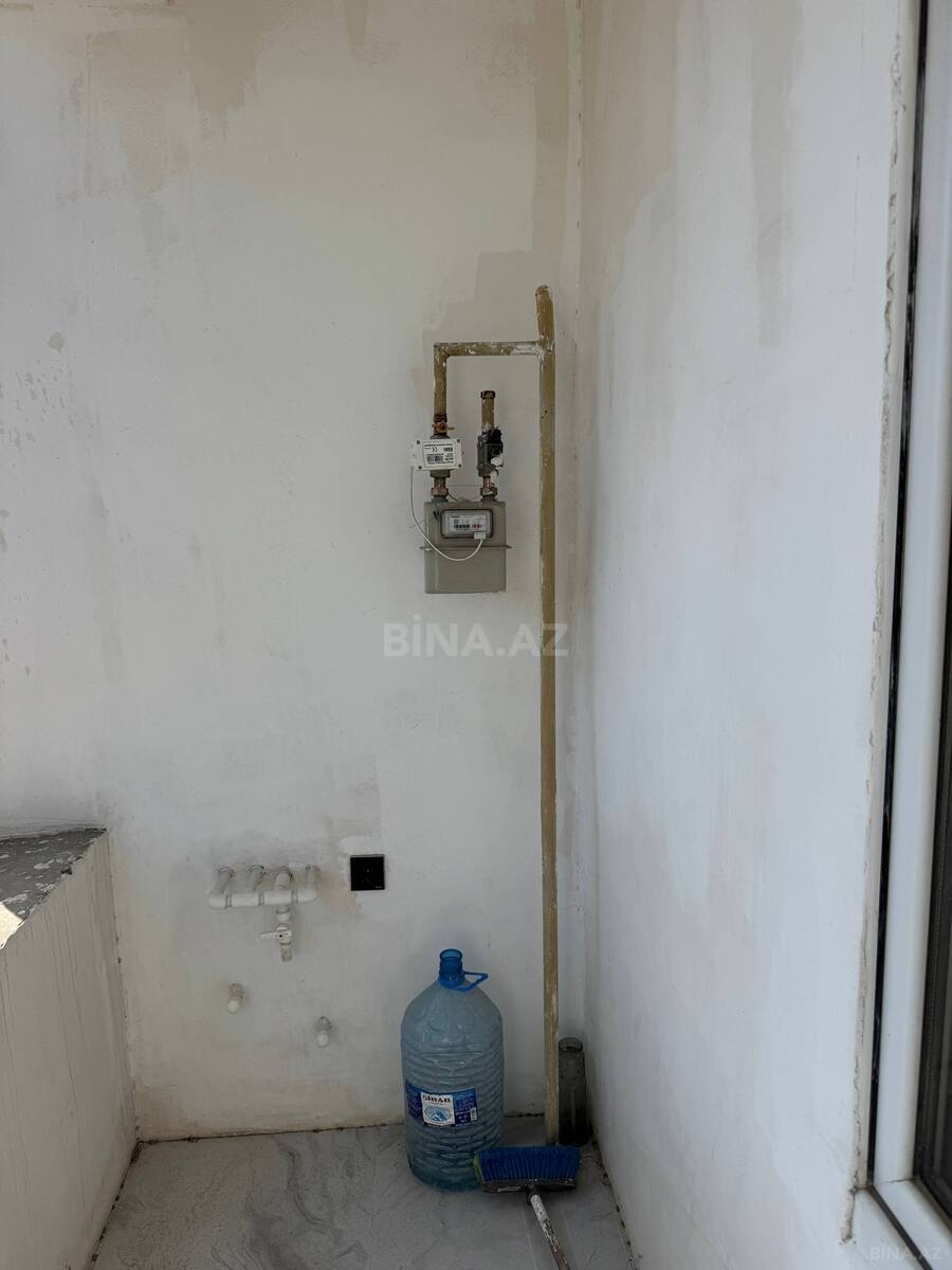 2 otaqlı Yeni tikili, Masazır q., Bakı