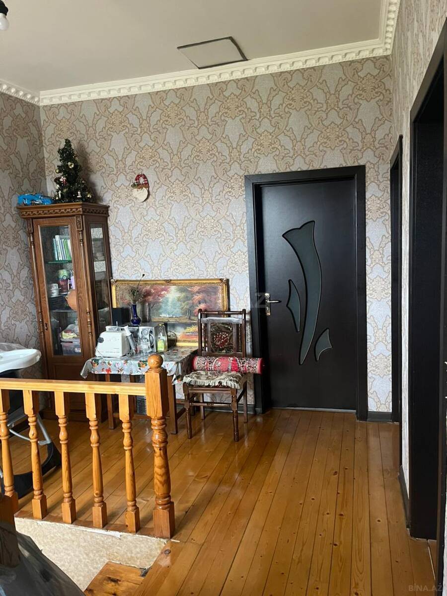4 otaqlı Həyət evi/Bağ evi, Biləcəri q., Bakı