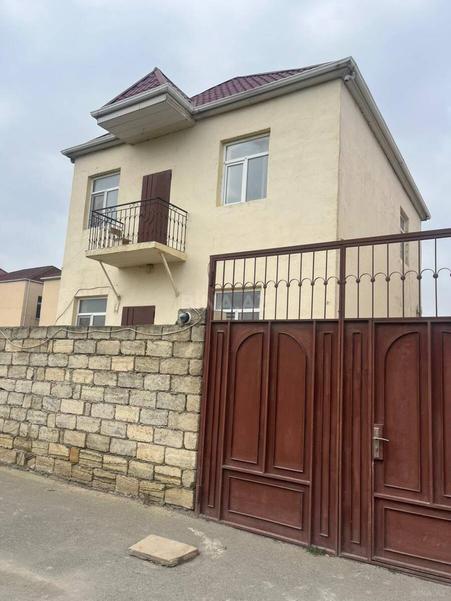 4 otaqlı Həyət evi/Bağ evi, Biləcəri q., Bakı
