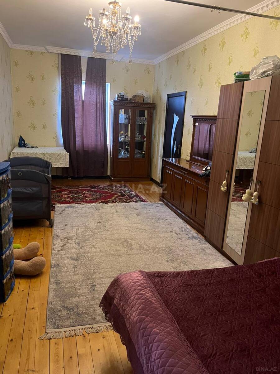4 otaqlı Həyət evi/Bağ evi, Biləcəri q., Bakı