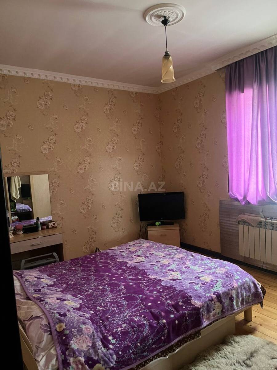 4 otaqlı Həyət evi/Bağ evi, Biləcəri q., Bakı