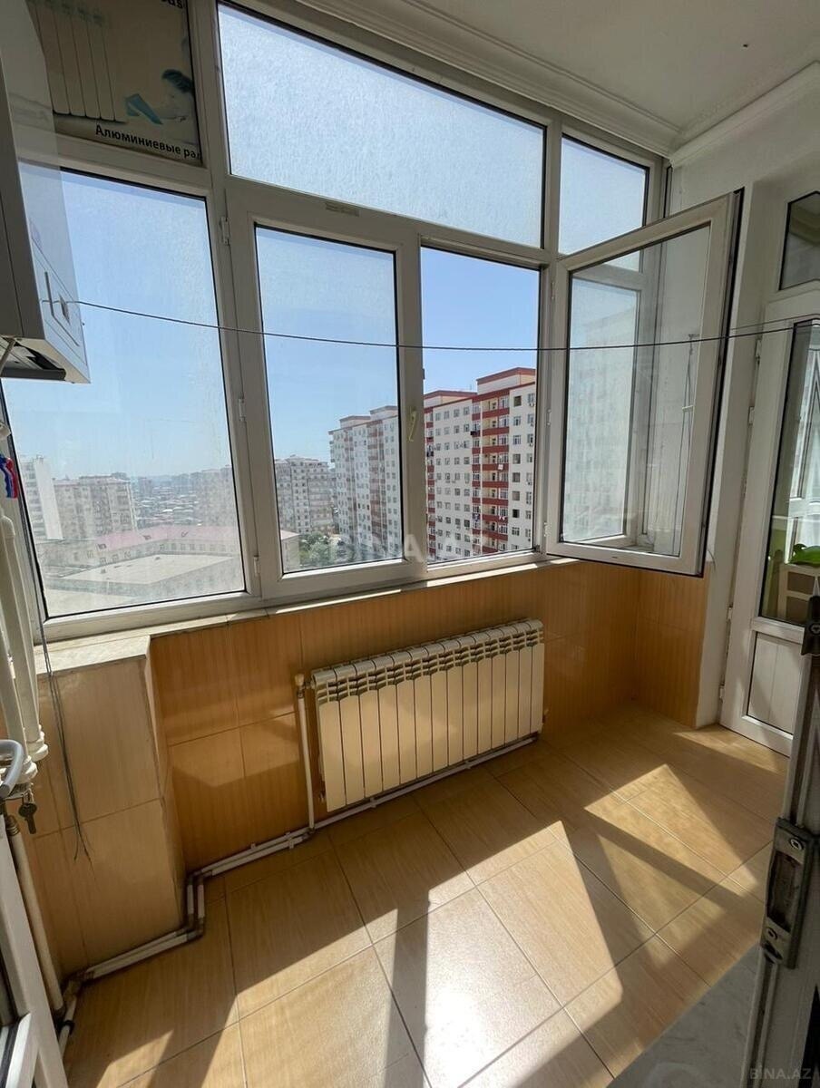 2 otaqlı Yeni tikili, İnşaatçılar m., Bakı