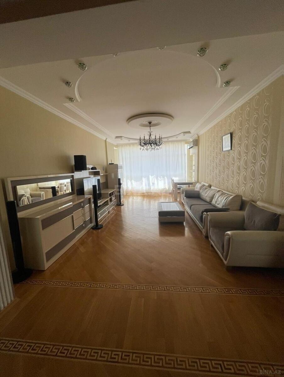 2 otaqlı Yeni tikili, İnşaatçılar m., Bakı