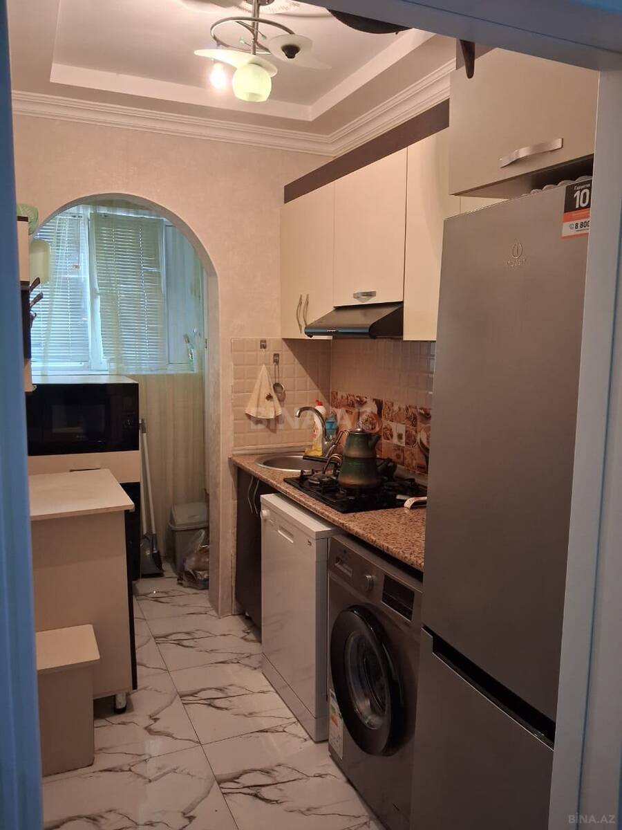 2 otaqlı Yeni tikili, Xırdalan