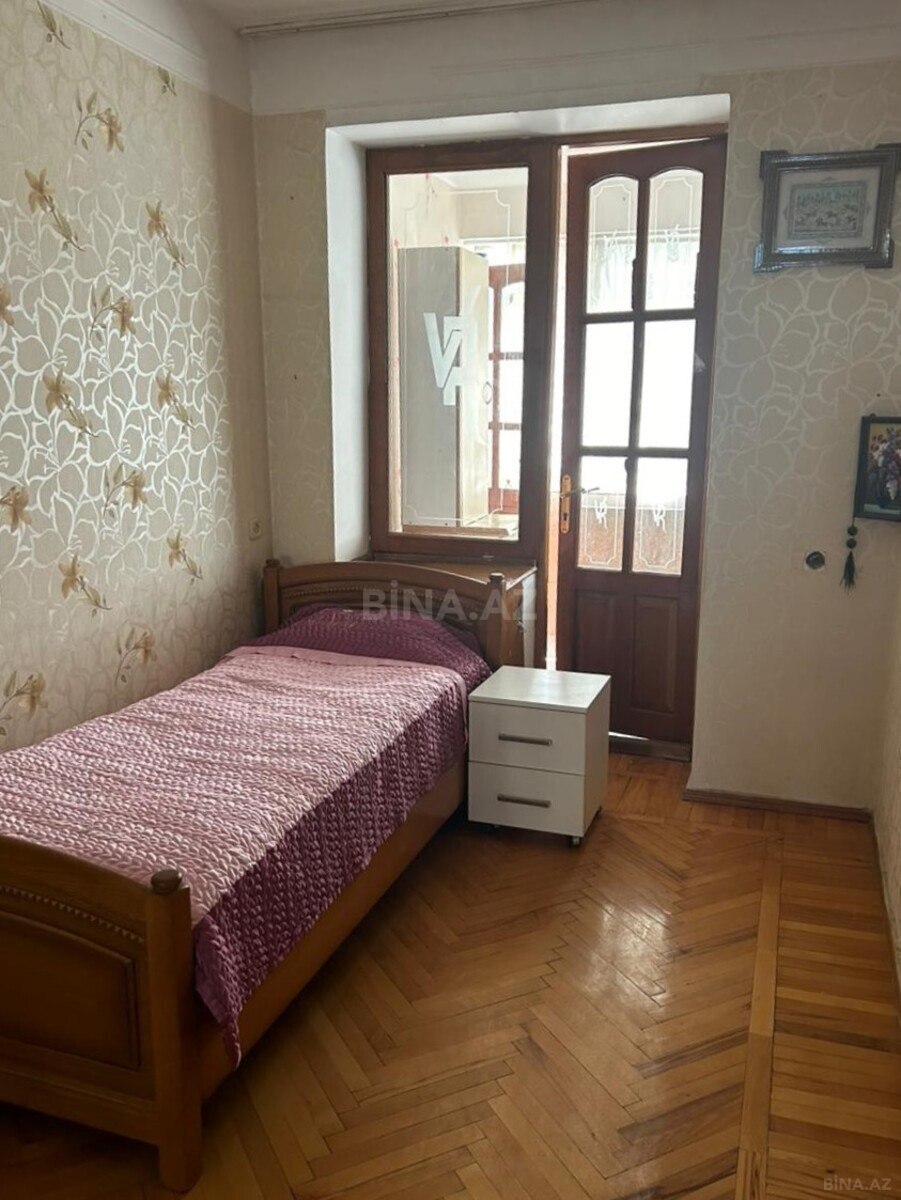 4 otaqlı Köhnə tikili, Nəsimi r., Bakı