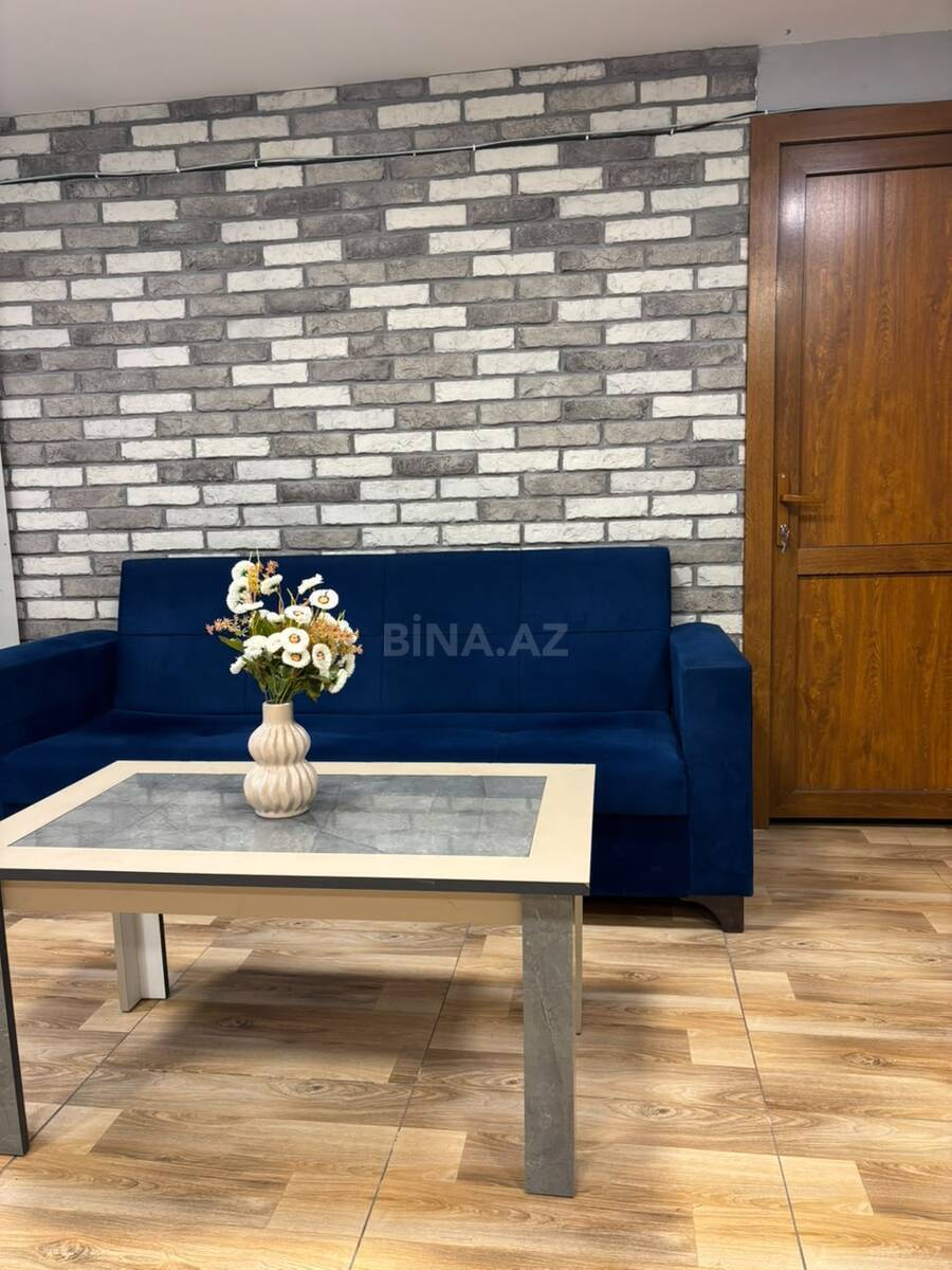 1 otaqlı Ofis, Nəriman Nərimanov m., Bakı