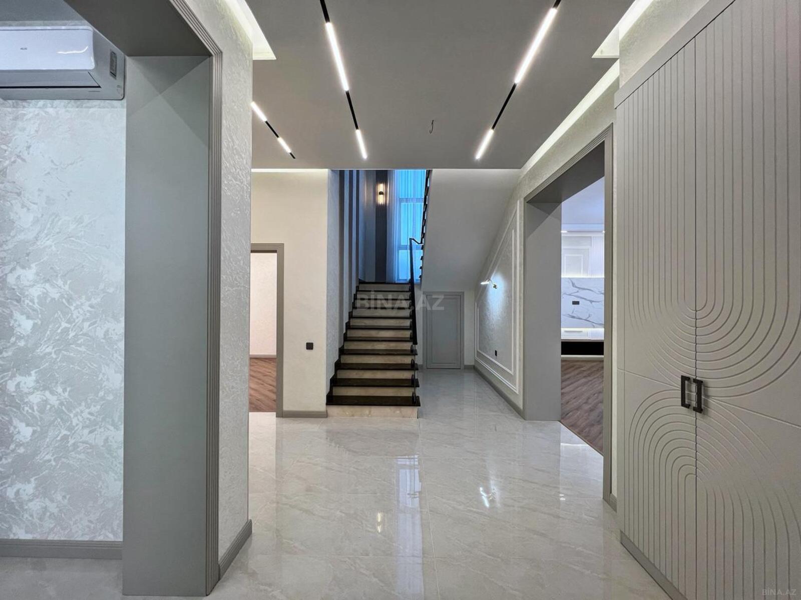 5 otaqlı Həyət evi/Bağ evi, Şüvəlan q., Bakı