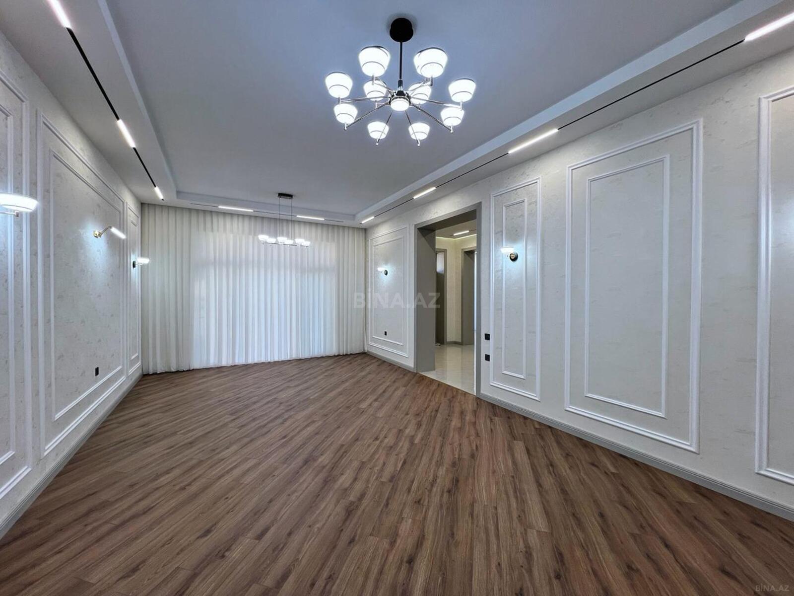 5 otaqlı Həyət evi/Bağ evi, Şüvəlan q., Bakı