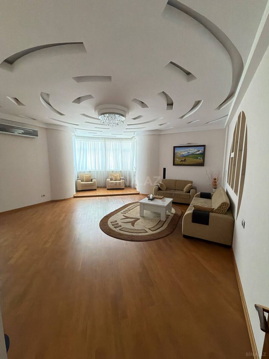 3 otaqlı Yeni tikili, Nəriman Nərimanov m., Bakı