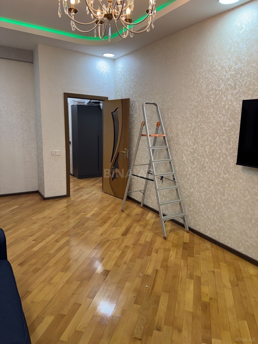 2 otaqlı Yeni tikili, Xırdalan