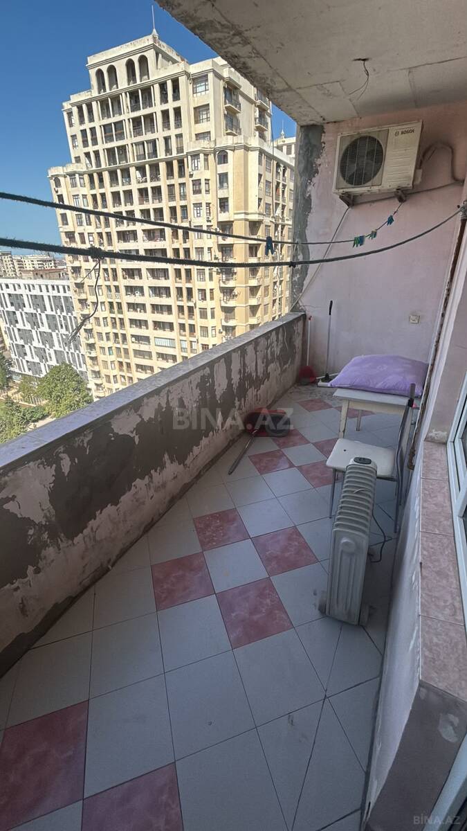 2 otaqlı Yeni tikili, İnşaatçılar m., Bakı