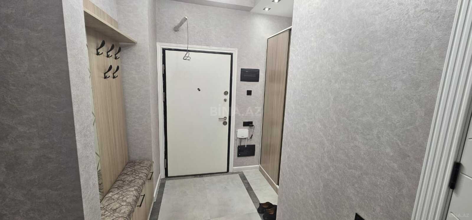 2 otaqlı Yeni tikili, Ağ şəhər q., Bakı