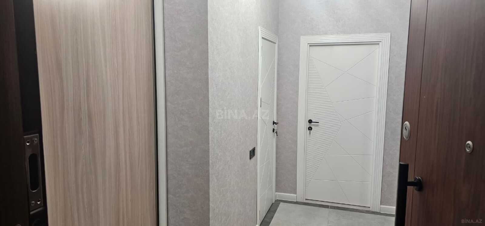 2 otaqlı Yeni tikili, Ağ şəhər q., Bakı