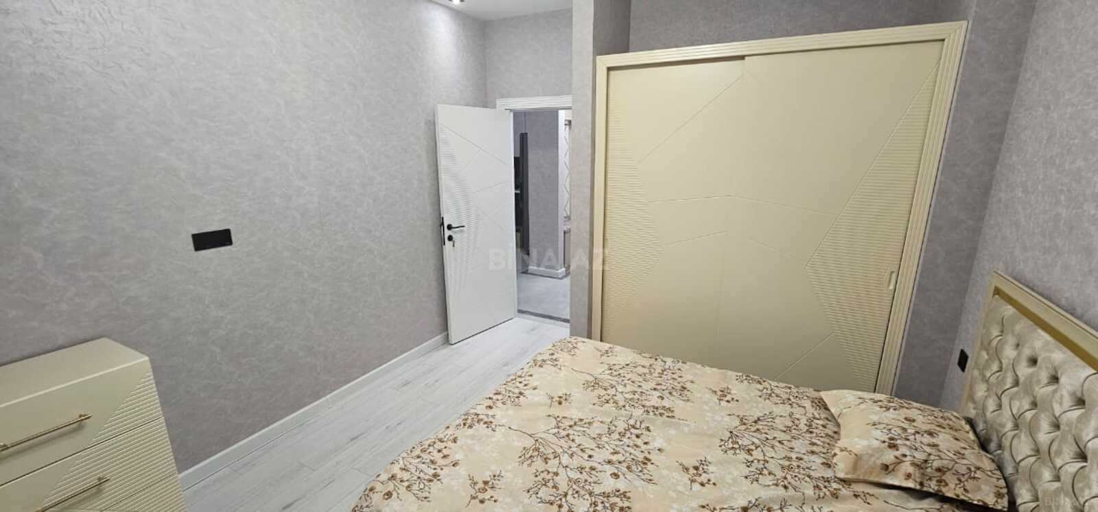 2 otaqlı Yeni tikili, Ağ şəhər q., Bakı