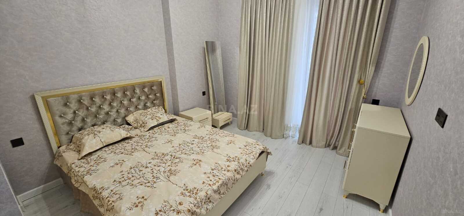 2 otaqlı Yeni tikili, Ağ şəhər q., Bakı