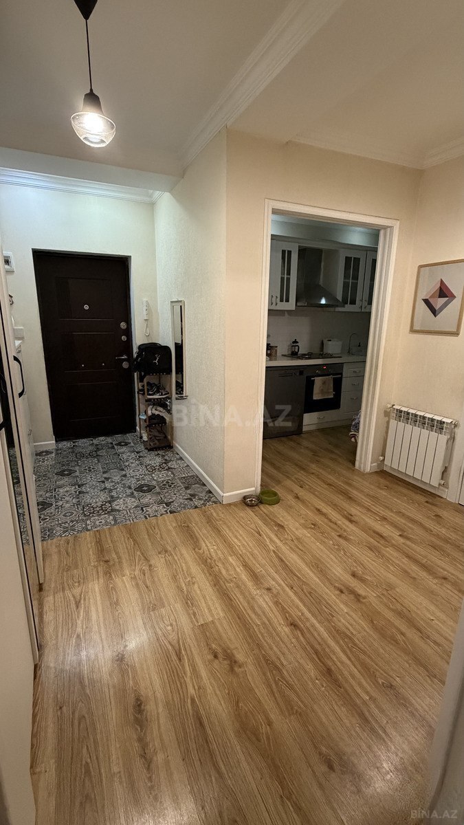 2 otaqlı Yeni tikili, Həzi Aslanov m., Bakı