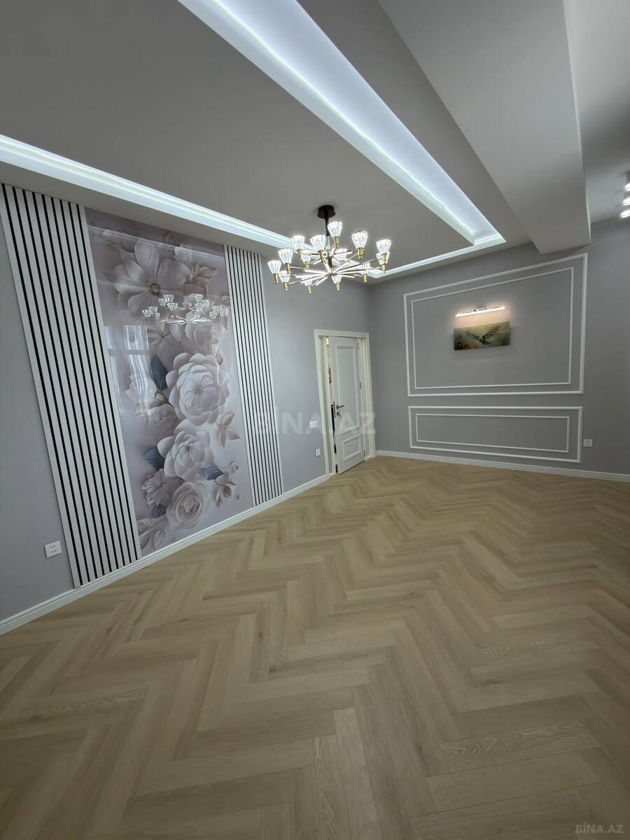 2 otaqlı Yeni tikili, Qara Qarayev m., Bakı
