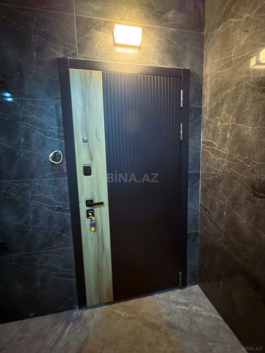 2 otaqlı Yeni tikili, Qara Qarayev m., Bakı