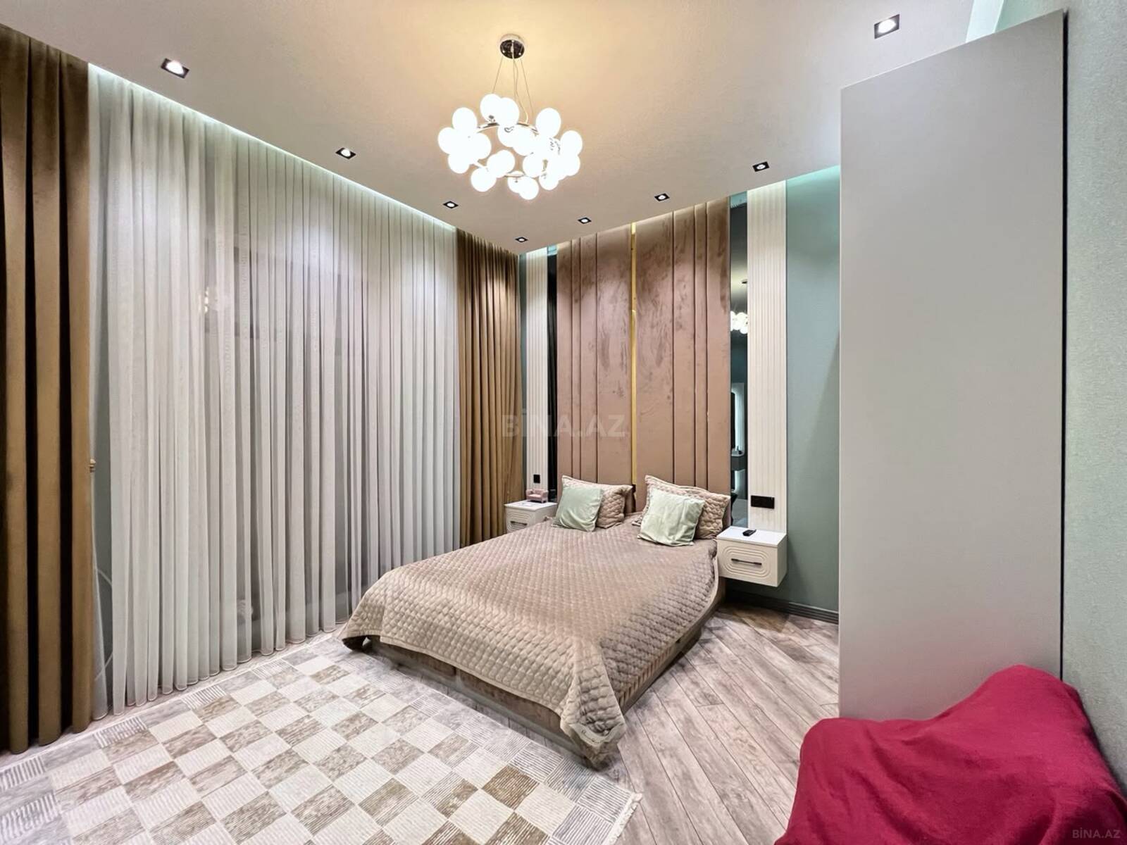 4 otaqlı Həyət evi/Bağ evi, Mərdəkan q., Bakı