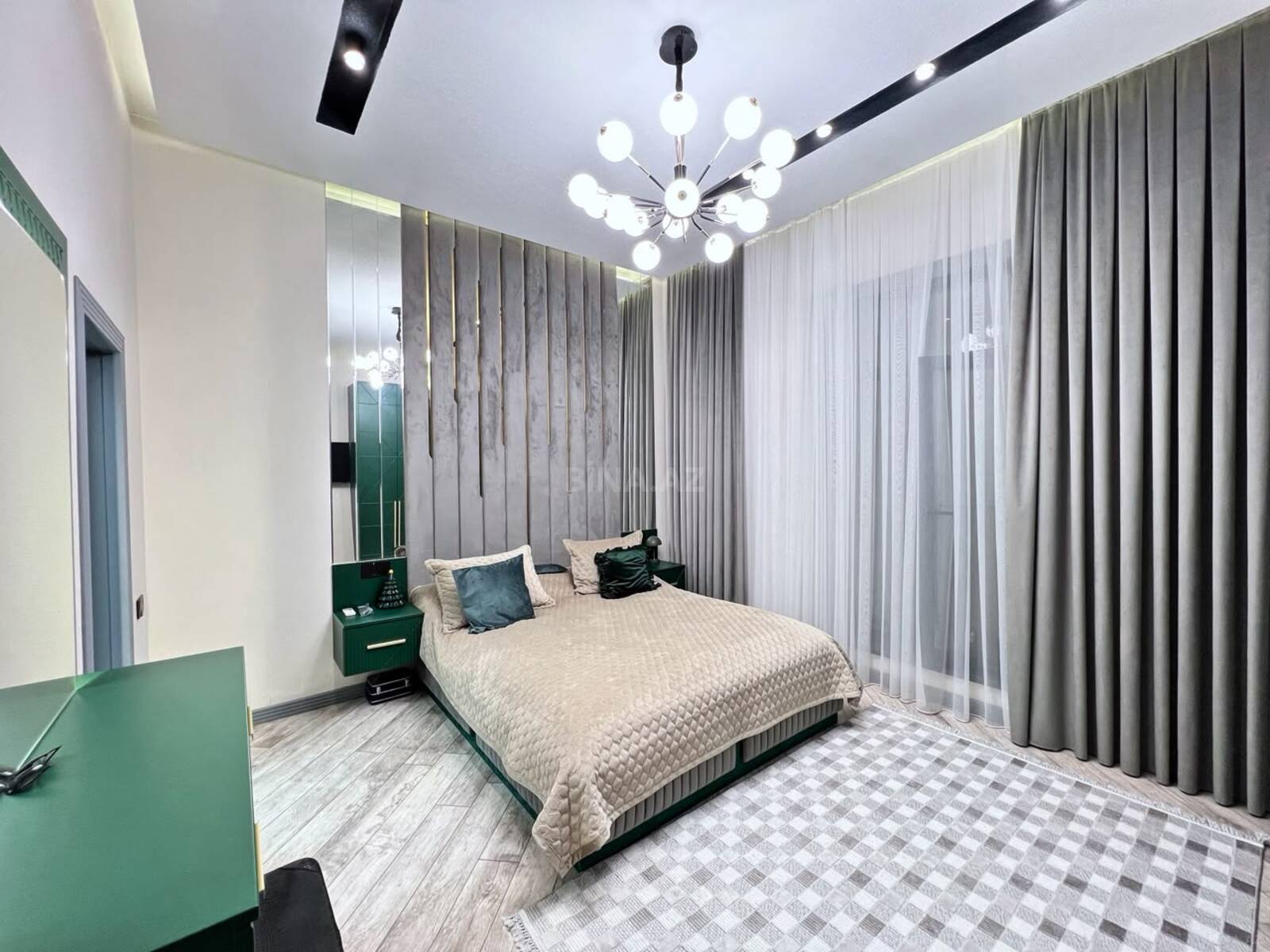 4 otaqlı Həyət evi/Bağ evi, Mərdəkan q., Bakı
