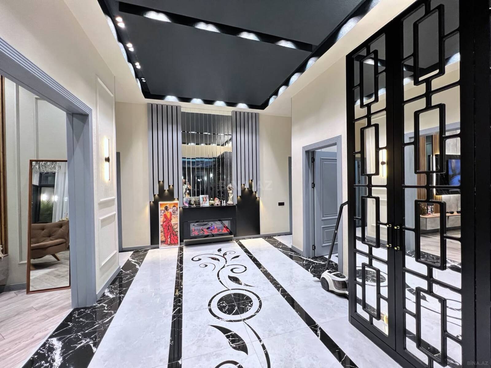 4 otaqlı Həyət evi/Bağ evi, Mərdəkan q., Bakı