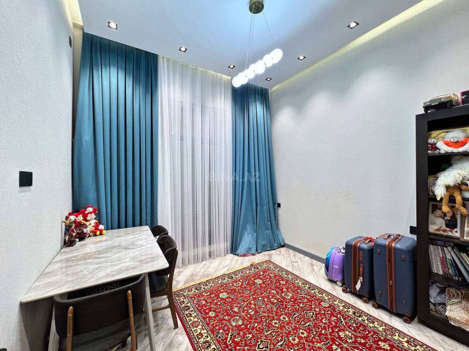 4 otaqlı Həyət evi/Bağ evi, Mərdəkan q., Bakı