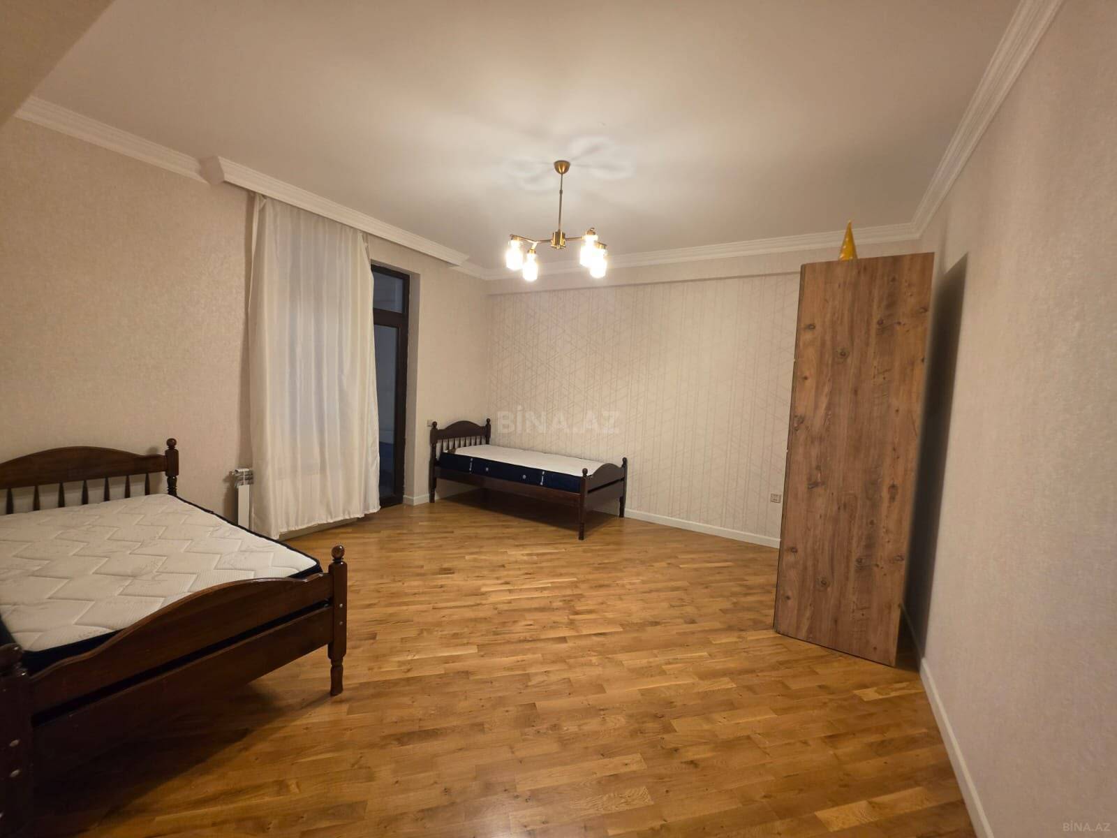 3 otaqlı Yeni tikili, Nərimanov r., Bakı