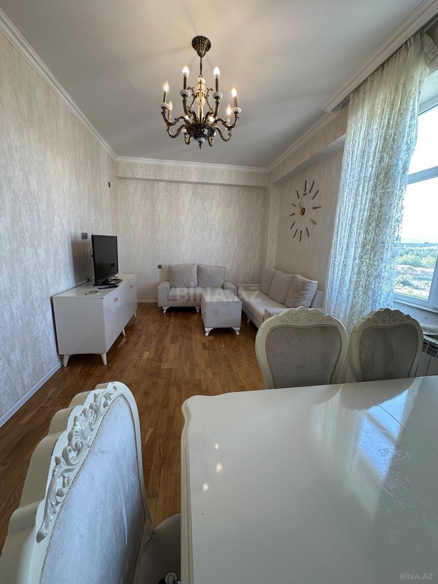 2 otaqlı Yeni tikili, Yasamal q., Bakı