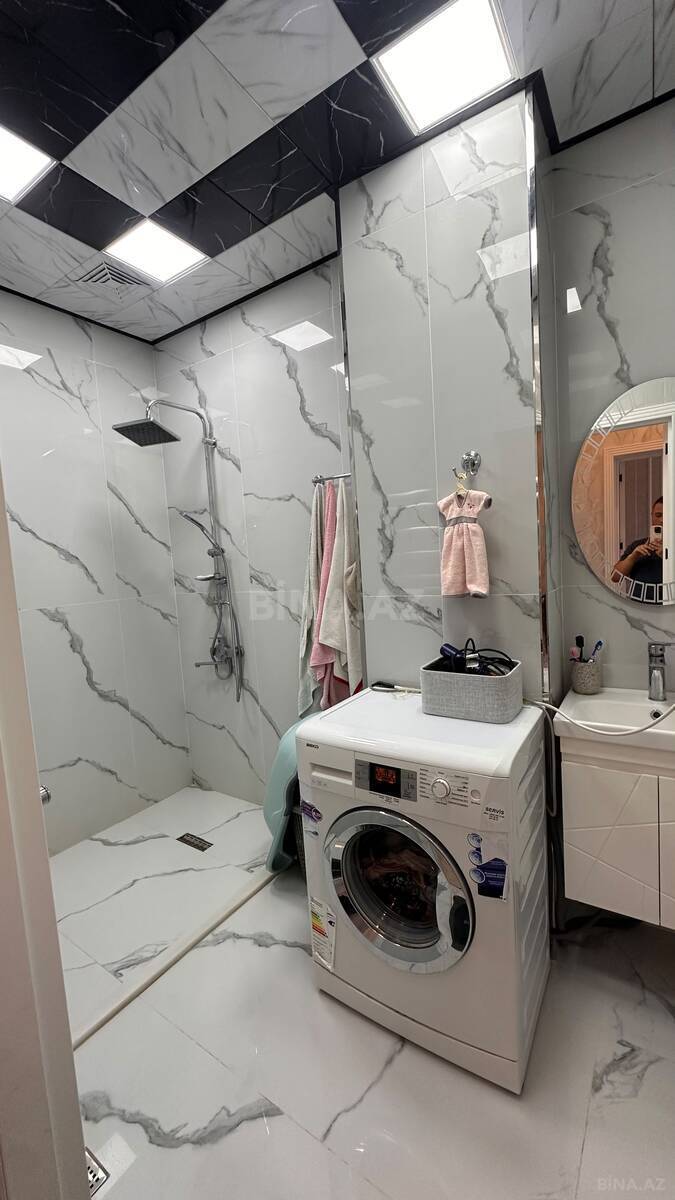 2 otaqlı Yeni tikili, Masazır q., Bakı
