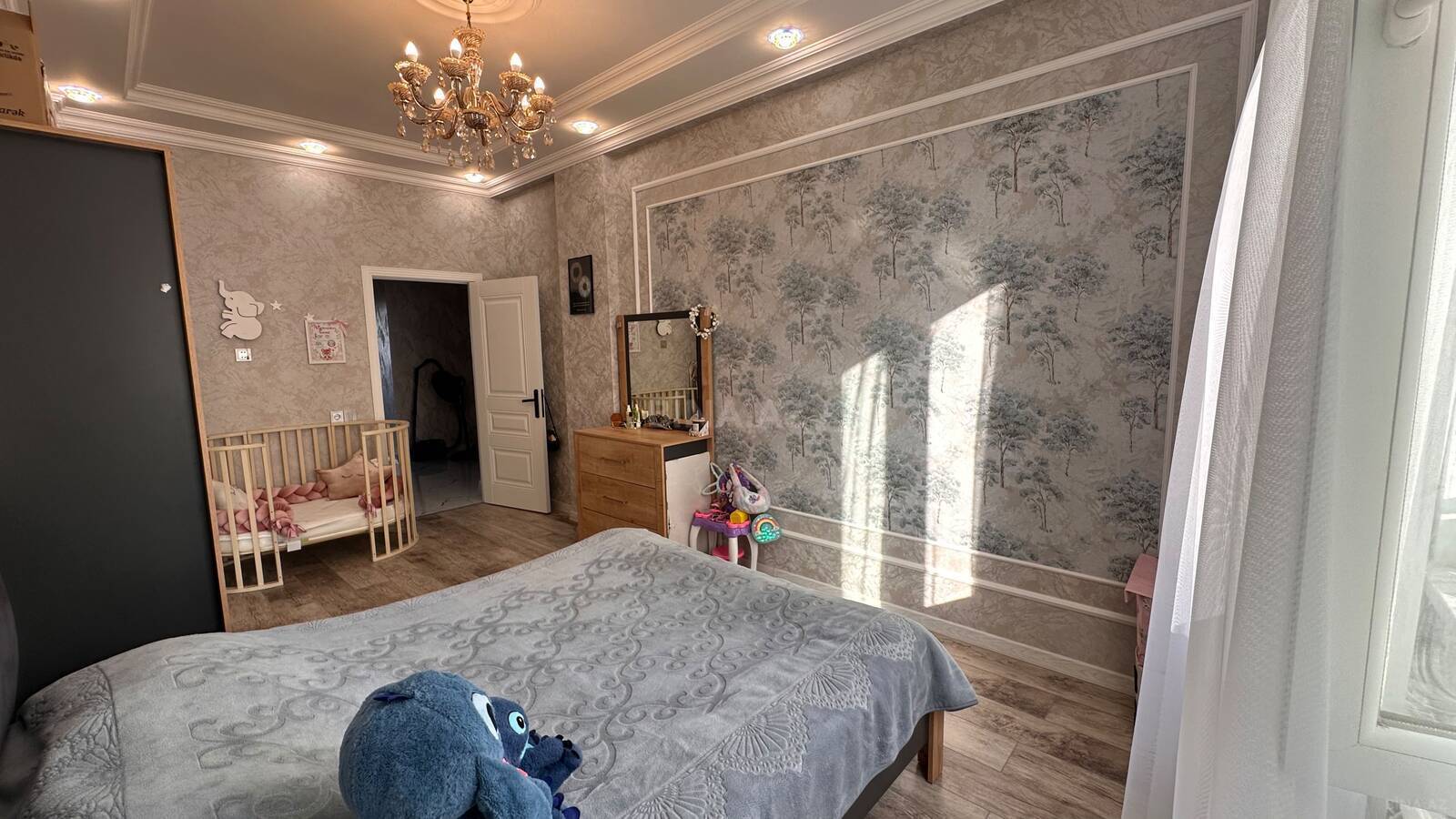 2 otaqlı Yeni tikili, Masazır q., Bakı