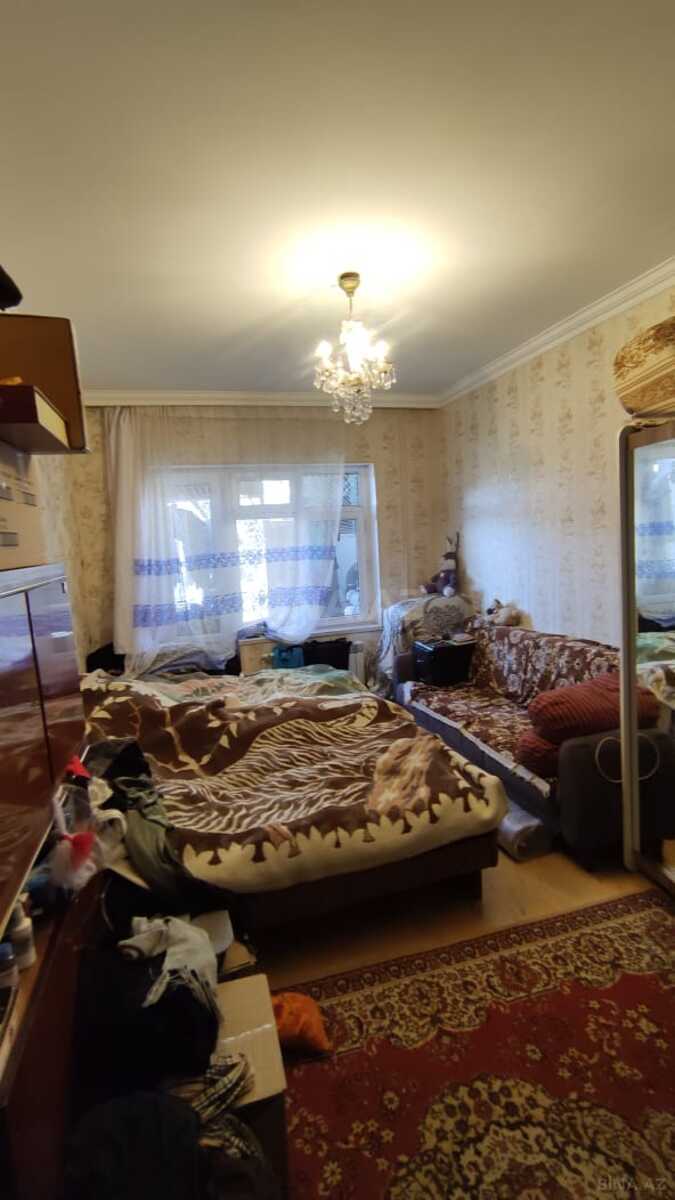 2 otaqlı Köhnə tikili, Əhmədli q., Bakı