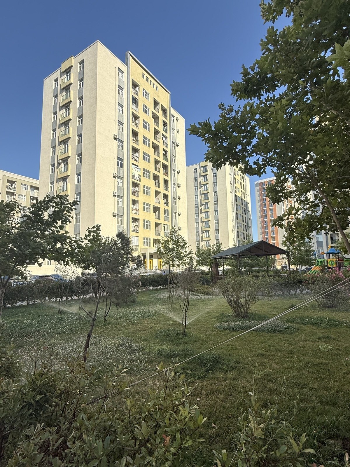 2 otaqlı Yeni tikili, Yasamal q., Bakı