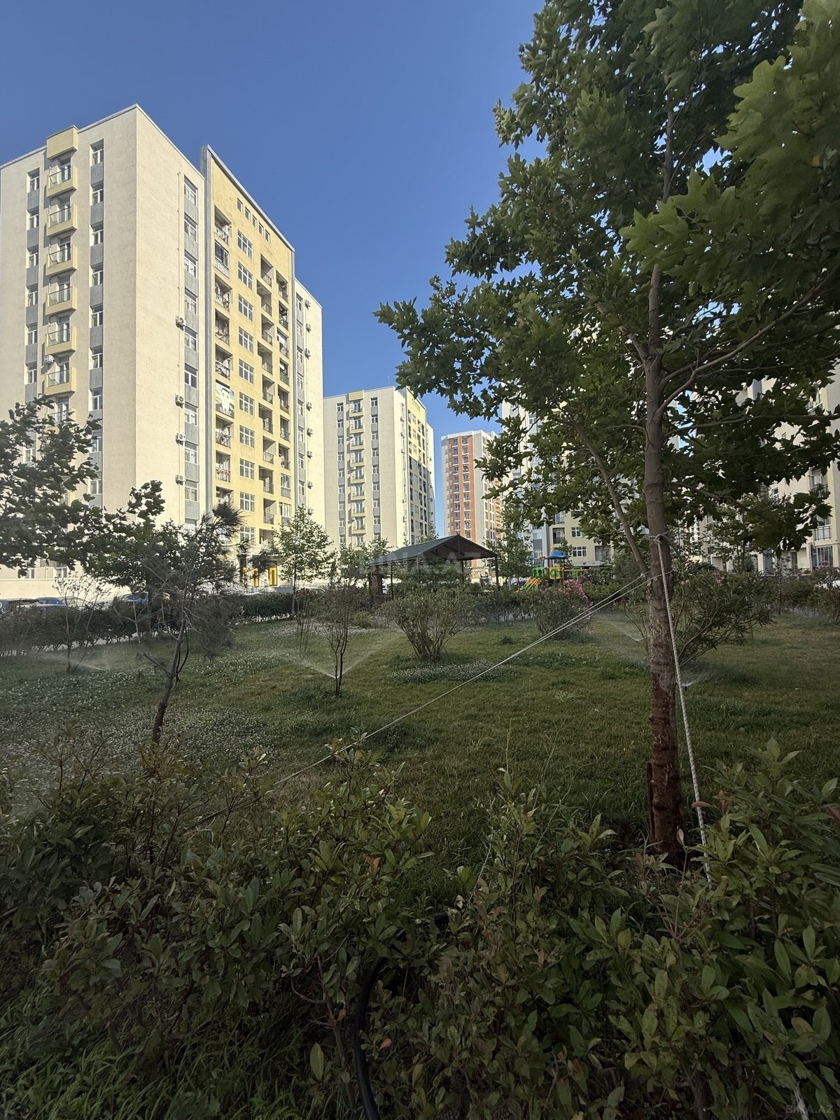 2 otaqlı Yeni tikili, Yasamal q., Bakı