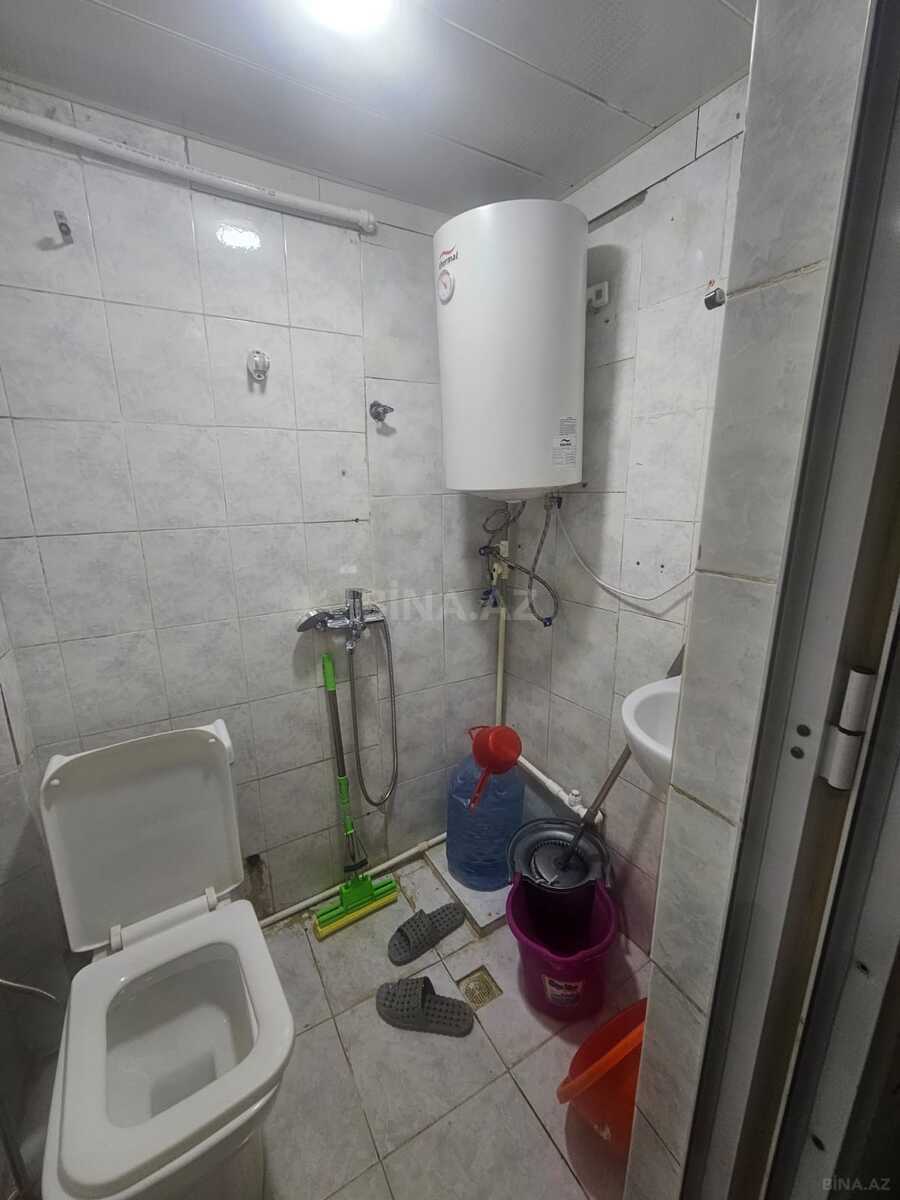 1 otaqlı Köhnə tikili, Elmlər Akademiyası m., Bakı