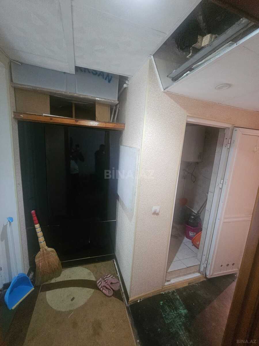 1 otaqlı Köhnə tikili, Elmlər Akademiyası m., Bakı
