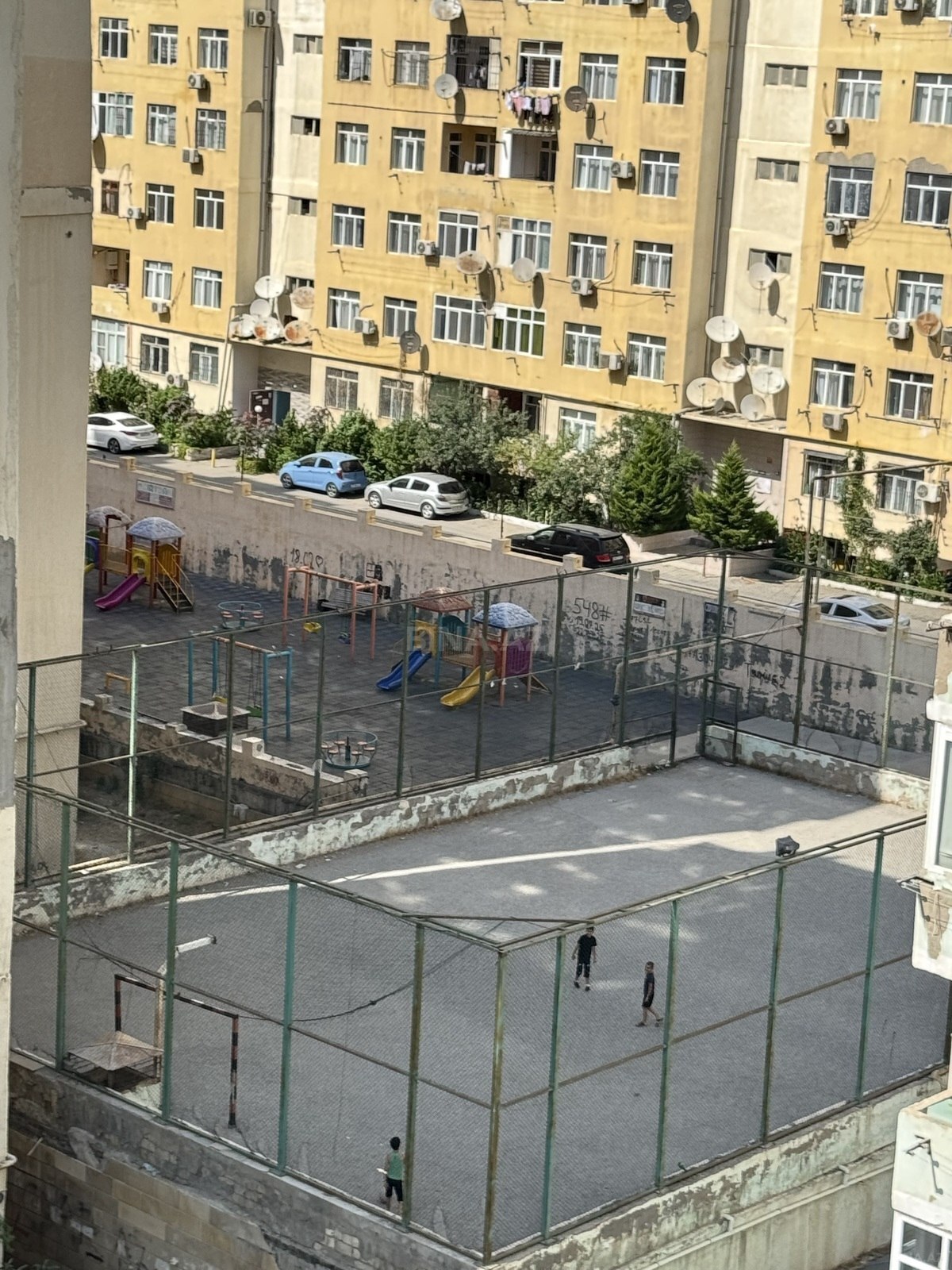 2 otaqlı Yeni tikili, Masazır q., Bakı