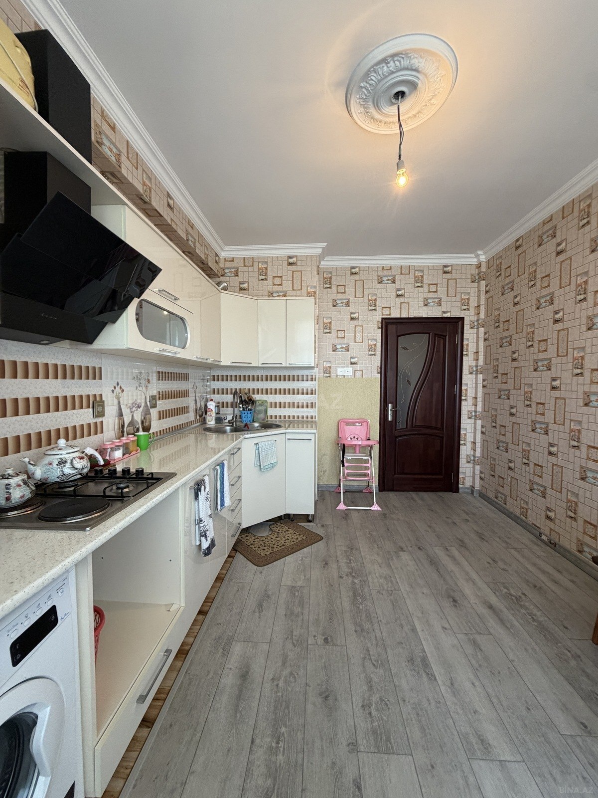 2 otaqlı Yeni tikili, Masazır q., Bakı