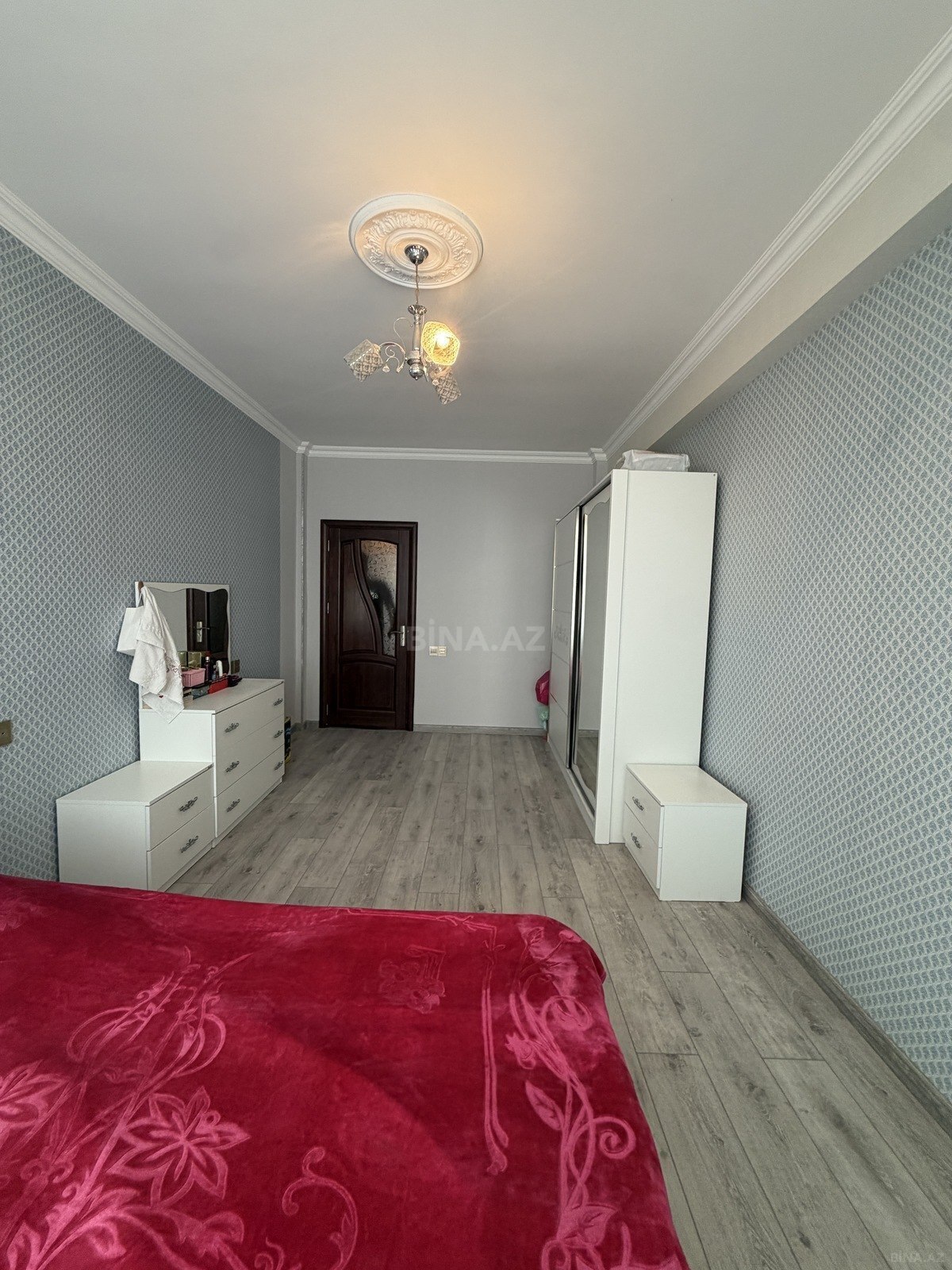 2 otaqlı Yeni tikili, Masazır q., Bakı