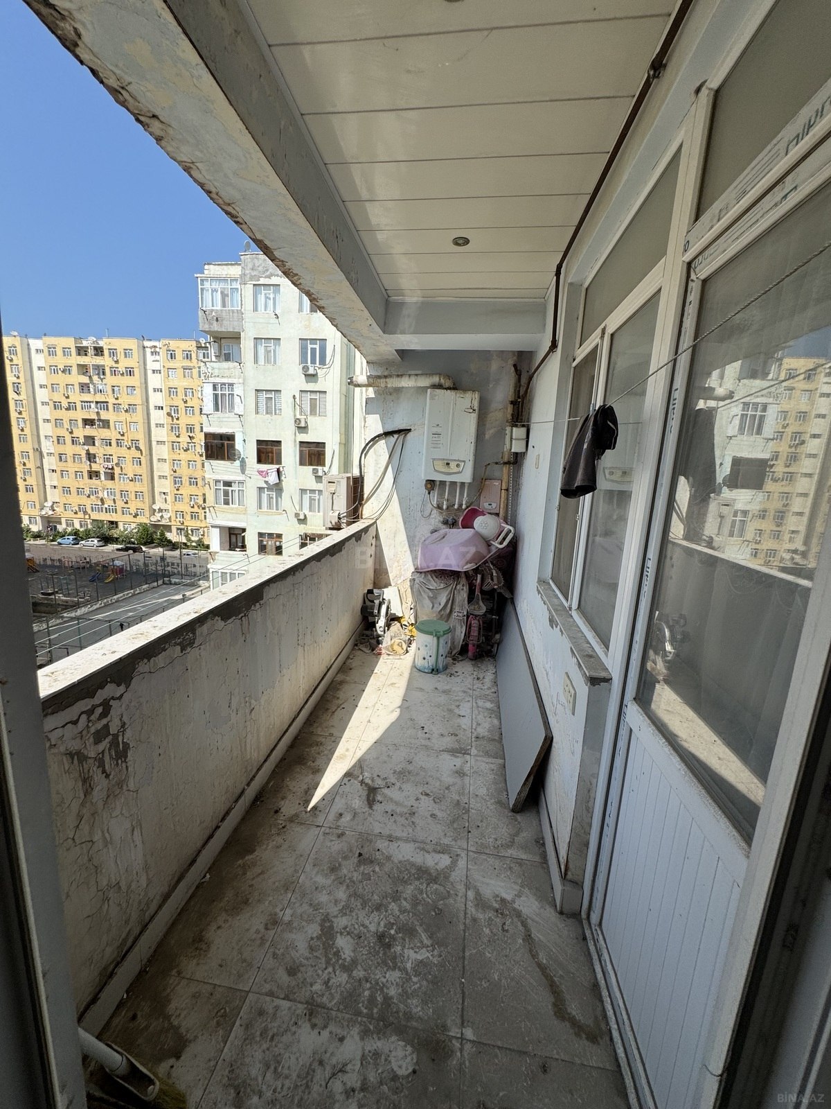 2 otaqlı Yeni tikili, Masazır q., Bakı