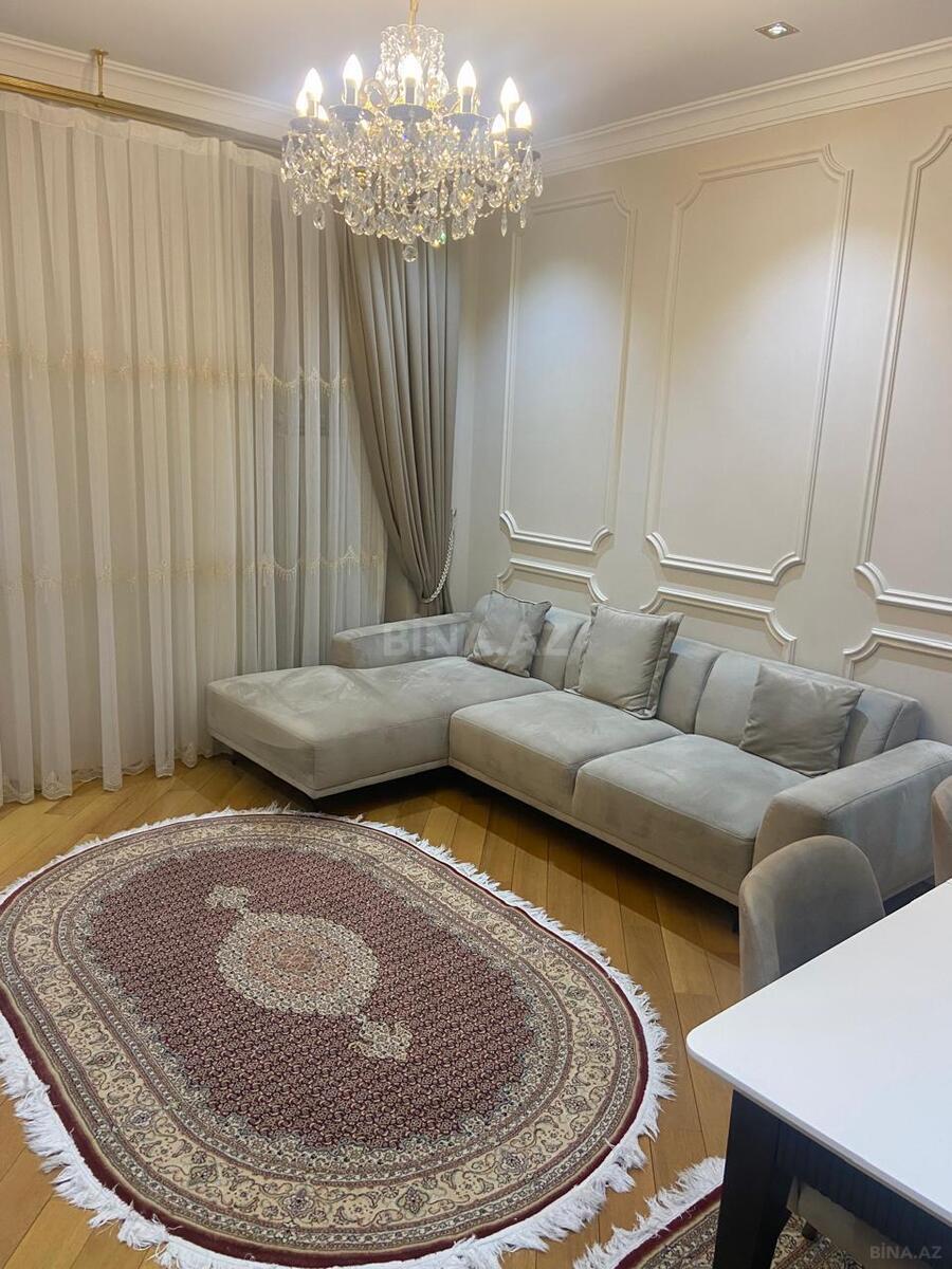 2 otaqlı Yeni tikili, 8 Noyabr m., Bakı