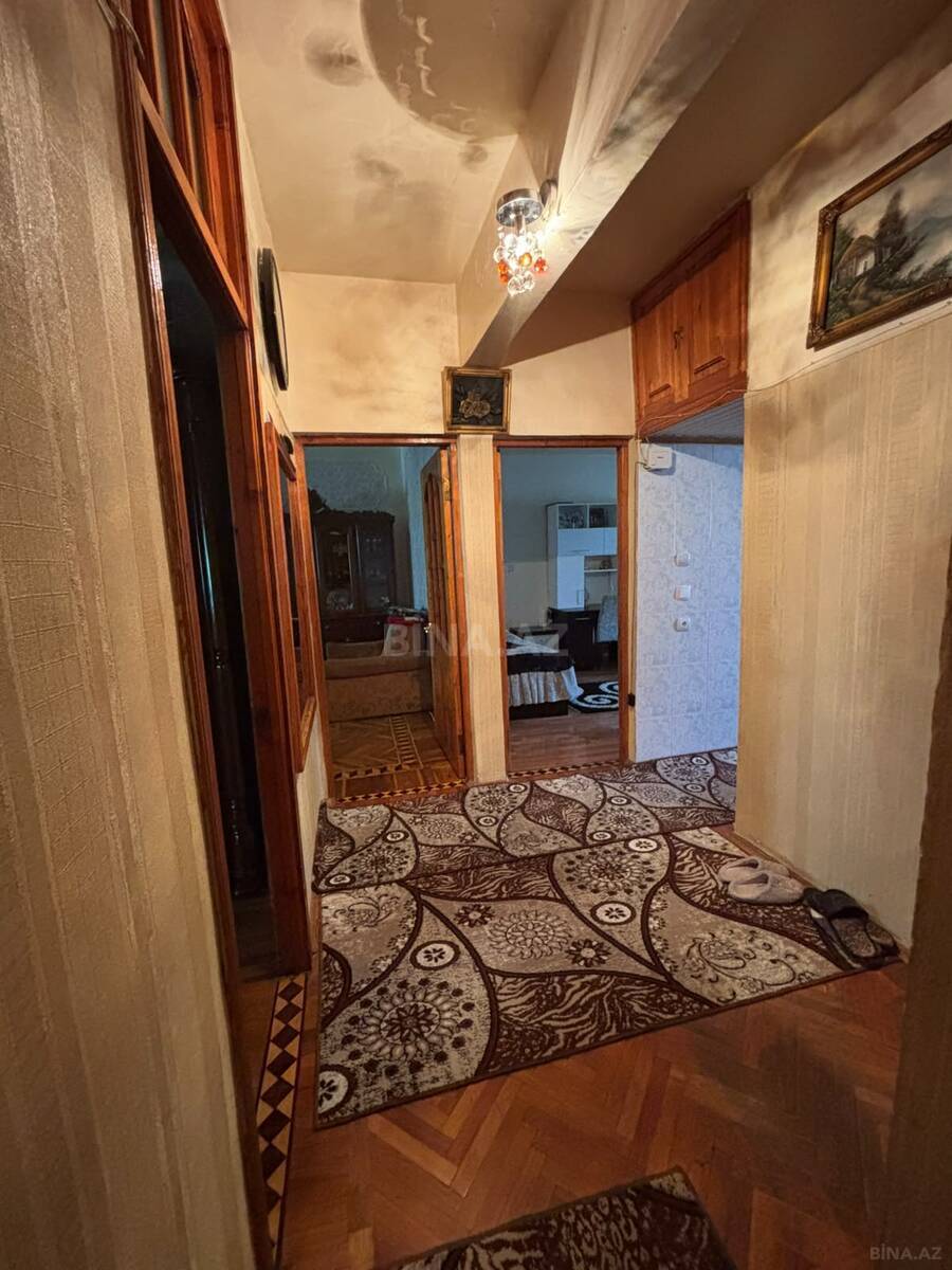 3 otaqlı Köhnə tikili, Azadlıq Prospekti m., Bakı