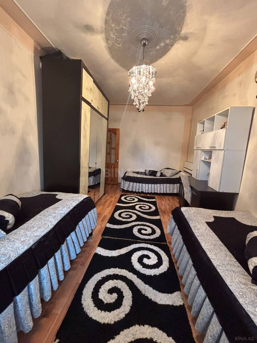 3 otaqlı Köhnə tikili, Azadlıq Prospekti m., Bakı