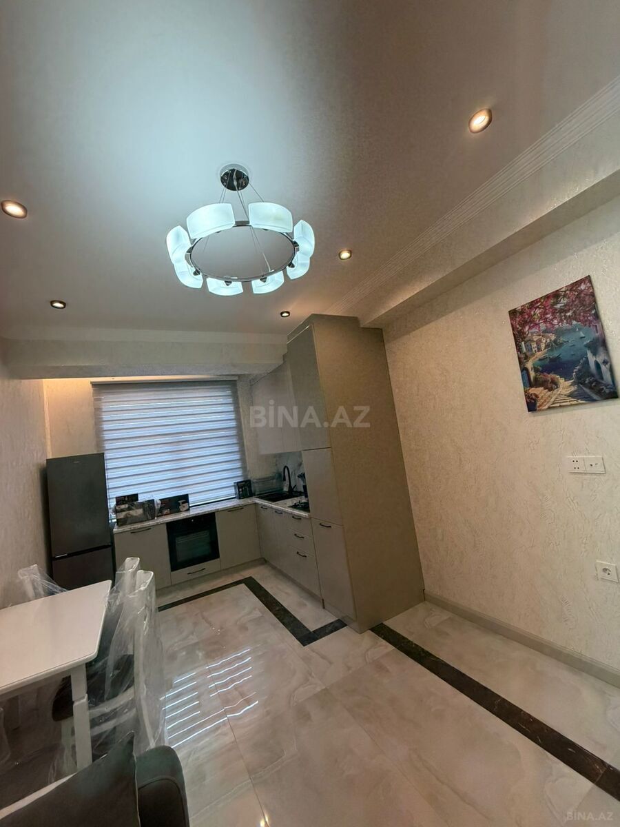 2 otaqlı Yeni tikili, 28 May m., Bakı