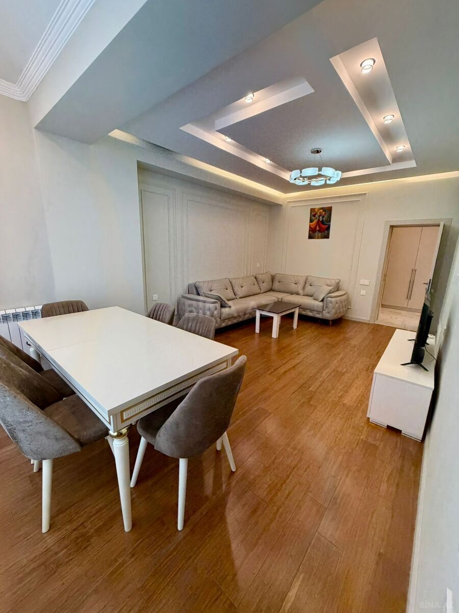 2 otaqlı Yeni tikili, 28 May m., Bakı