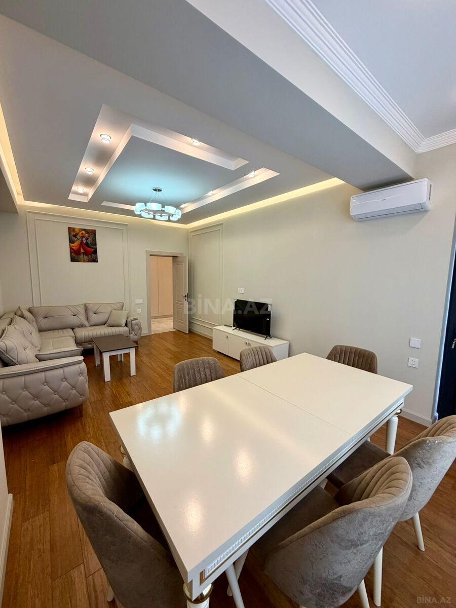 2 otaqlı Yeni tikili, 28 May m., Bakı