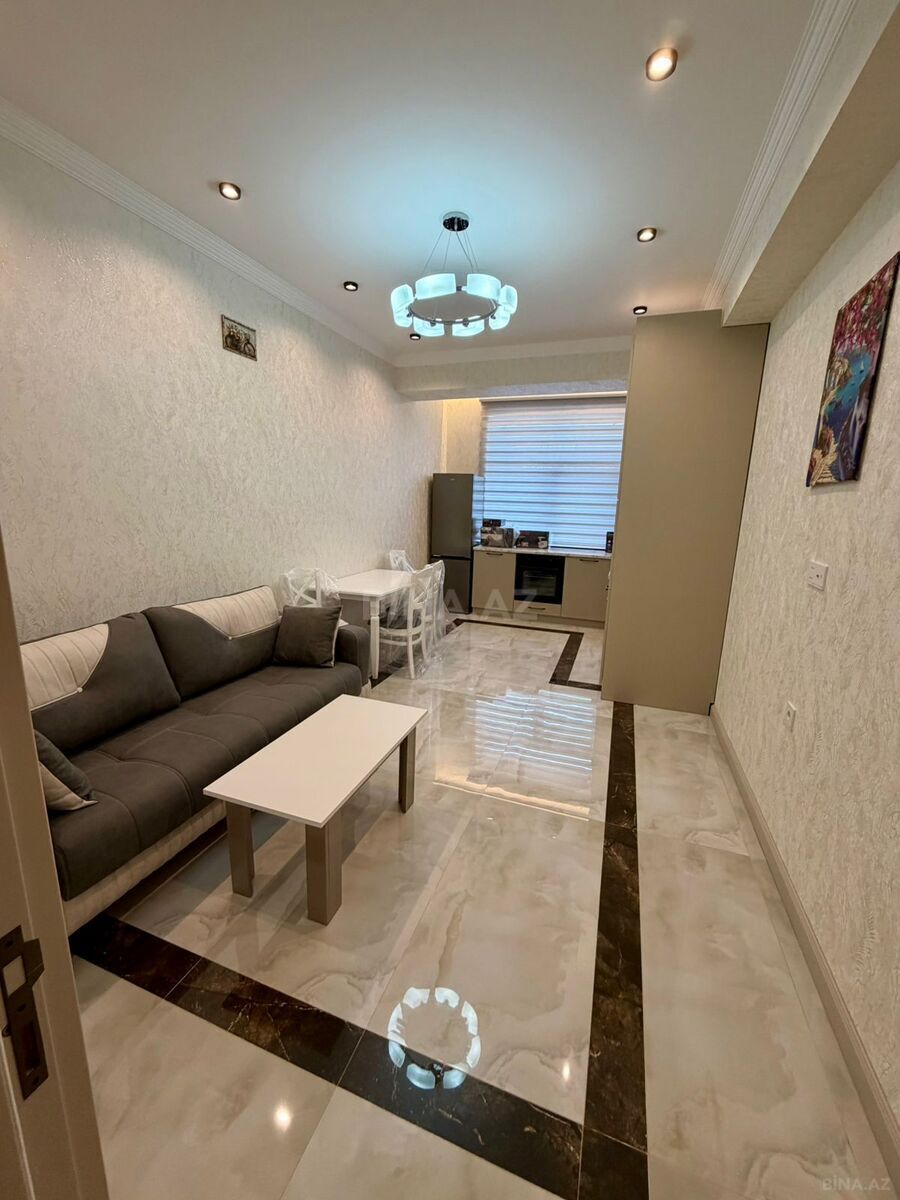 2 otaqlı Yeni tikili, 28 May m., Bakı